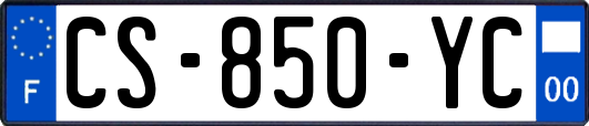 CS-850-YC