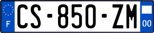 CS-850-ZM