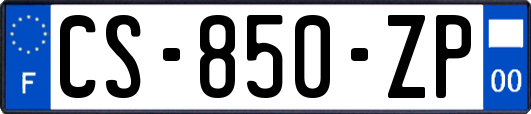 CS-850-ZP