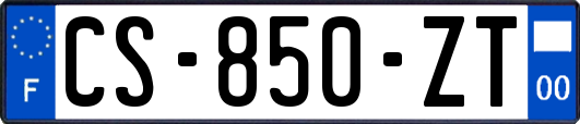 CS-850-ZT