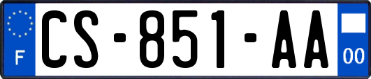 CS-851-AA