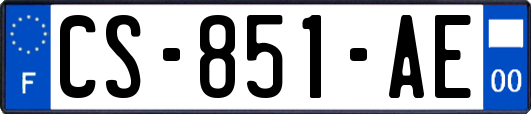 CS-851-AE