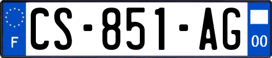 CS-851-AG