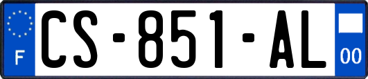 CS-851-AL