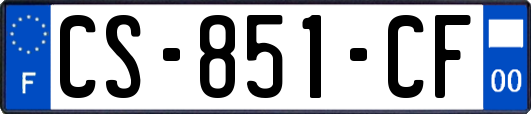 CS-851-CF