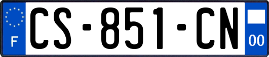 CS-851-CN