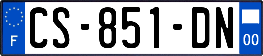 CS-851-DN