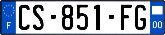 CS-851-FG