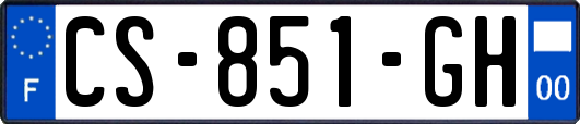 CS-851-GH