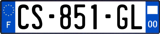 CS-851-GL