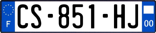 CS-851-HJ