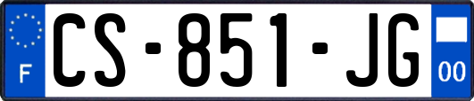 CS-851-JG