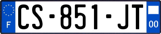CS-851-JT