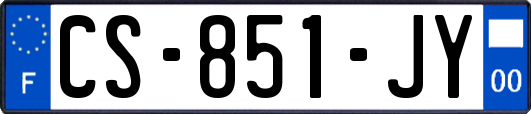 CS-851-JY