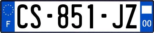 CS-851-JZ