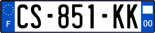 CS-851-KK