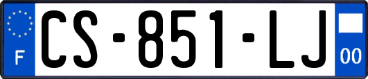 CS-851-LJ