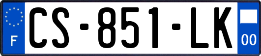 CS-851-LK