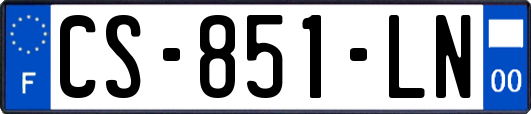 CS-851-LN
