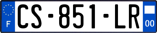 CS-851-LR