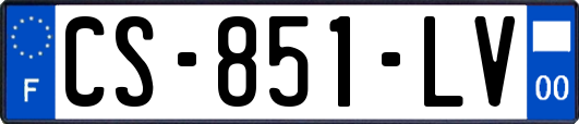 CS-851-LV