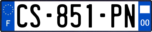 CS-851-PN