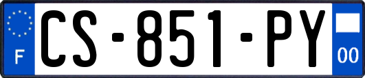 CS-851-PY