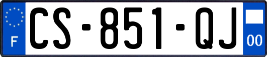 CS-851-QJ
