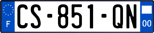CS-851-QN