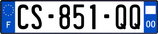 CS-851-QQ