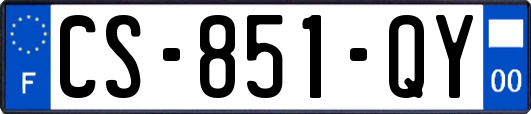 CS-851-QY