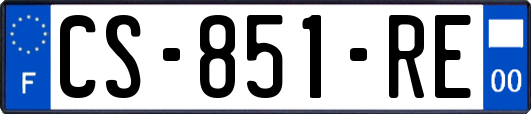 CS-851-RE