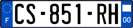 CS-851-RH