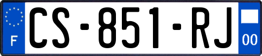 CS-851-RJ