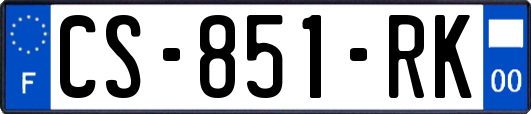 CS-851-RK