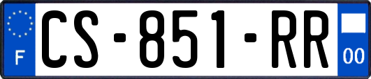 CS-851-RR
