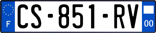 CS-851-RV