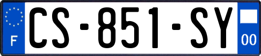 CS-851-SY