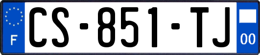 CS-851-TJ