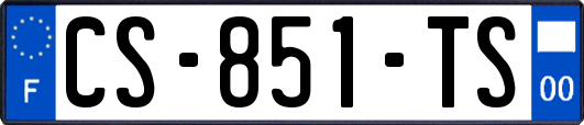 CS-851-TS