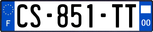 CS-851-TT