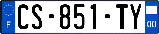 CS-851-TY