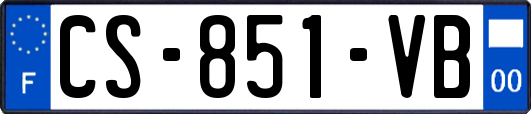 CS-851-VB