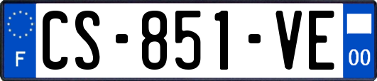 CS-851-VE