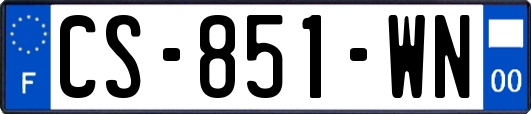 CS-851-WN
