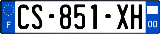 CS-851-XH