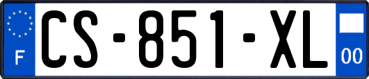 CS-851-XL