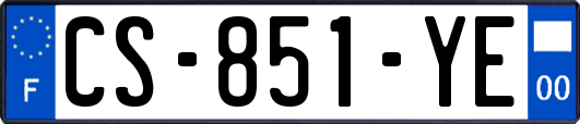 CS-851-YE