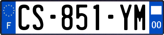 CS-851-YM