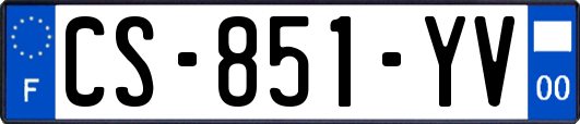 CS-851-YV